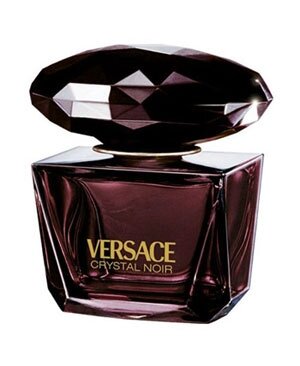 Парфюмерная вода Versace Crystal Noir - фото 1