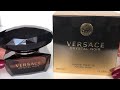 Видео - Versace Crystal Noir Eau de Toilette /Мой новый аромат