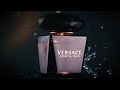 Видео - VERSACE Crystal Noir (Unofficial commercial)