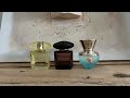 Видео - Нежные и загадочные Versace! Yellow Diamond Intense, Crystal Noir, Dylan Turquoise