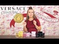 Видео - Обзор линейки Versace Crystal. Crystal Noir, Bright Crystal, Bright Crystal Absolu и Yellow Diamond