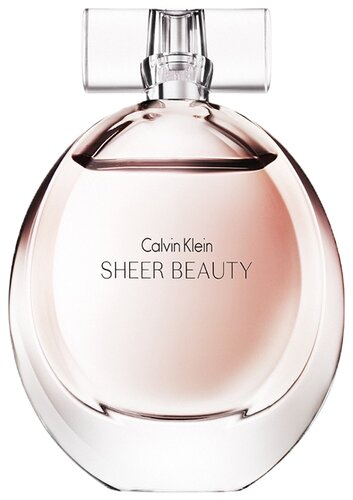 Туалетная вода CALVIN KLEIN Sheer Beauty - фото 3