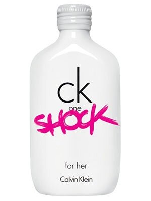 Туалетная вода CALVIN KLEIN CK One Shock for Her - фото 1