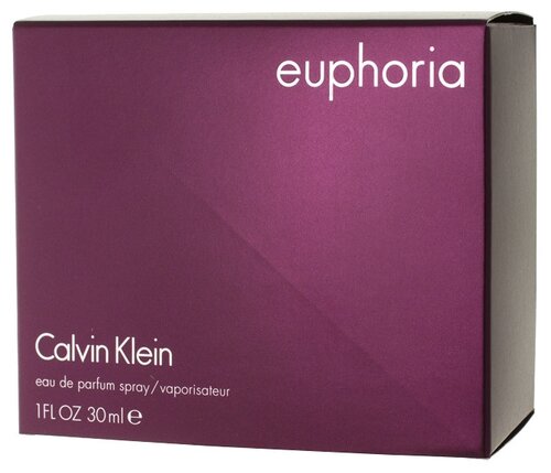 Парфюмерная вода CALVIN KLEIN Euphoria Women - фото 2