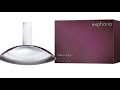 Видео - Calvin Klein Euphoria for Women Eau de Parfum