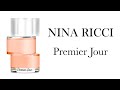 Видео - Обзор Аромата - NINA RICCI Premier Jour      #NINA_RICCI_Premier_Jour