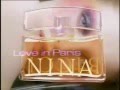 Видео - Nina Ricci LOVE IN PARIS