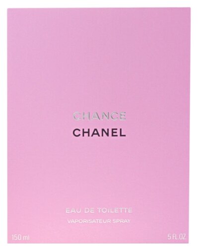 Туалетная вода Chanel Chance - фото 4