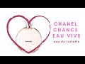 Видео - Chanel Chance Eau Vive