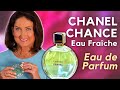 Видео - Новый аромат 2023! Chanel Chance Eau Fraîche Eau de Parfum