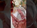 Видео - Chanel Chance Eau Tendre | Which one do you prefer? Edt or Edp? 🤍