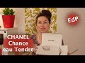 Видео - CHANEL Chance eau Tendre EdP - Распаковка и обзор аромата-новинки от Шанель