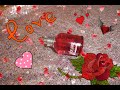 Видео - Парфюмерное свидание💖Amor Amor Cacharel 💖Дерзкий и страстный🌹👄