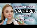 Видео - ПАРФЮМЕРИЯ БРЕНДА CACHAREL В МОЕЙ КОЛЕКЦИИ💓