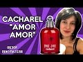 Видео - Cacharel Amor Amor – Отзыв покупателя