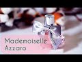 Видео - Mademoiselle Azzaro. Модмазель азаро. Тестеры класса люкс. #parfum #perfume #духи #парфюм