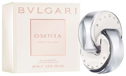 Туалетная вода BVLGARI Omnia Crystalline - фото 4