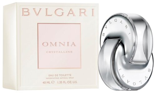 Туалетная вода BVLGARI Omnia Crystalline - фото 2