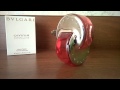 Видео - Мои парфюмы от Bvlgari  Omnia Crystalline, Omnia Coral