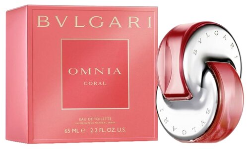 Туалетная вода BVLGARI Omnia Coral - фото 2