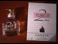 Видео - Обзор Парфюмированной воды для женщин Lanvin Rumeur 2 Rose Eau de Parfum 30 мл.