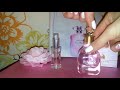 Видео - Ароматы апреля.Shiseido Ever Bloom.Lanvin rumeur 2 rose