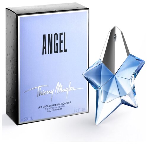 Парфюмерная вода MUGLER Angel - фото 4