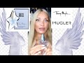 Видео - ANGEL Thierry Mugler ОБЗОР шедевр мировой парфюмерии