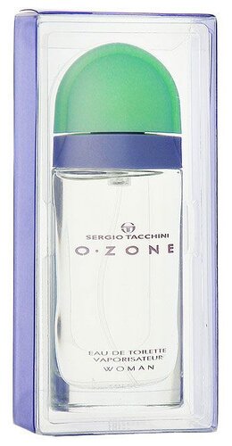 Туалетная вода SERGIO TACCHINI O.Zone Woman - фото 2