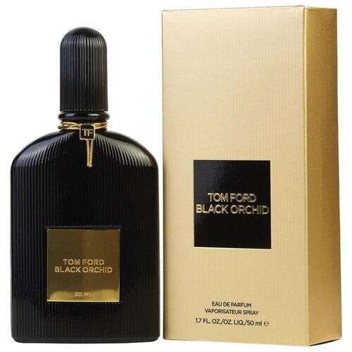 Парфюмерная вода Tom Ford Black Orchid - фото 4