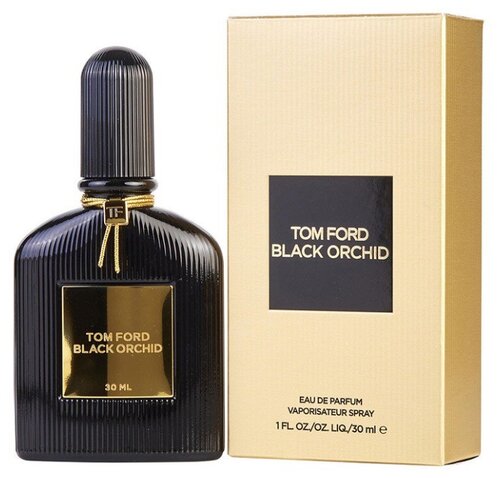 Парфюмерная вода Tom Ford Black Orchid - фото 2