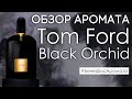 Видео - Обзор и отзывы о Tom Ford Black Orchid (Том Форд Блэк Орхид) от Духи.рф | Бенефис аромата