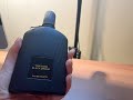 Видео - продолжаю докупать Tom Ford - Black Orchid Eau de Toilette, самая красивая черная орхидея