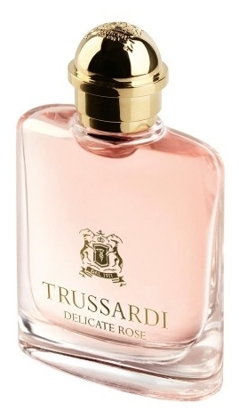 Туалетная вода TRUSSARDI Delicate Rose - фото 3