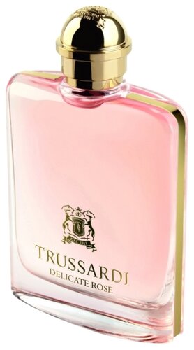 Туалетная вода TRUSSARDI Delicate Rose - фото 1