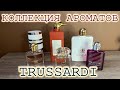 Видео - МОИ ЛЮБИМЫЕ АРОМАТЫ TRUSSARDI❤️ МОЯ КОЛЛЕКЦИЯ💐