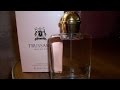 Видео - Духи Trussardi Delicate Rose