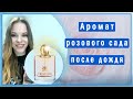 Видео - Trussardi Delicate Rose - запах чистоты и розового сада🌸