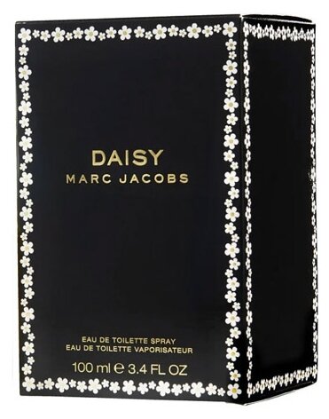 Туалетная вода MARC JACOBS Daisy - фото 3