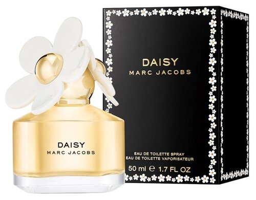 Туалетная вода MARC JACOBS Daisy - фото 2