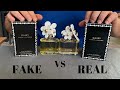 Видео - Fake vs Real Marc Jacobs Daisy Perfume