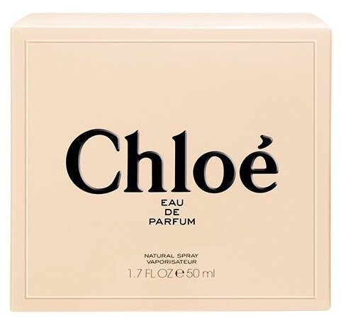 Парфюмерная вода Chloe Chloe - фото 4