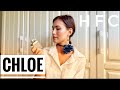 Видео - Аромат белой рубашки👚аромат чистоты,аромат в офис🤍Chloe-edp🤍HFC-Party of the moon🤍Хлоя парфюм🤍