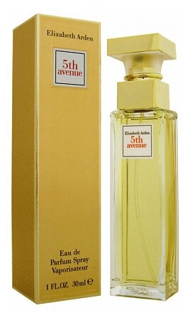 Парфюмерная вода Elizabeth Arden 5th Avenue - фото 4