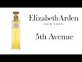 Видео - Обзор Аромата - 5th Avenue Elizabeth Arden