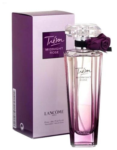 Парфюмерная вода Lancome Tresor Midnight Rose - фото 4