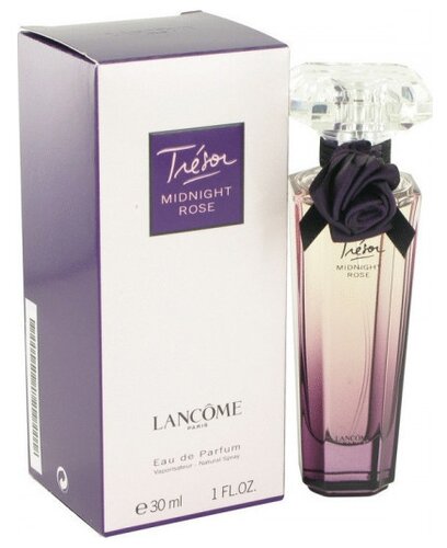 Парфюмерная вода Lancome Tresor Midnight Rose - фото 2