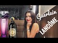 Видео - Lancôme-Midnight rose🌹💜💜💜Guerlain-Santal royal🖤🖤🖤парфюм.ароматы.Герлен.Ланком.Отзывы парфюм.