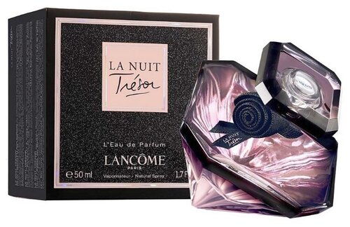 Парфюмерная вода Lancome La Nuit Tresor - фото 4