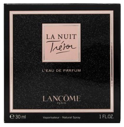 Парфюмерная вода Lancome La Nuit Tresor - фото 2